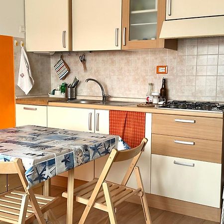 M221 - Marcelli, Nuovo Bilocale A 100Mt Dal Mare Apartment Luaran gambar