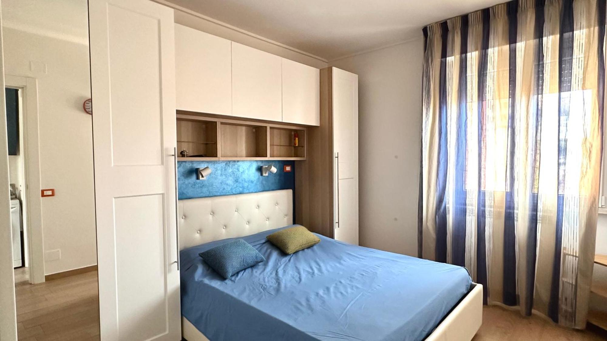 M221 - Marcelli, Nuovo Bilocale A 100Mt Dal Mare Apartment Luaran gambar
