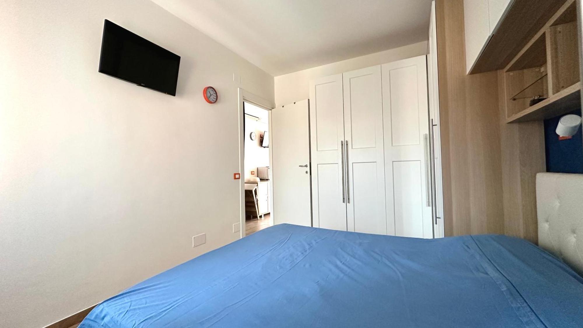 M221 - Marcelli, Nuovo Bilocale A 100Mt Dal Mare Apartment Luaran gambar